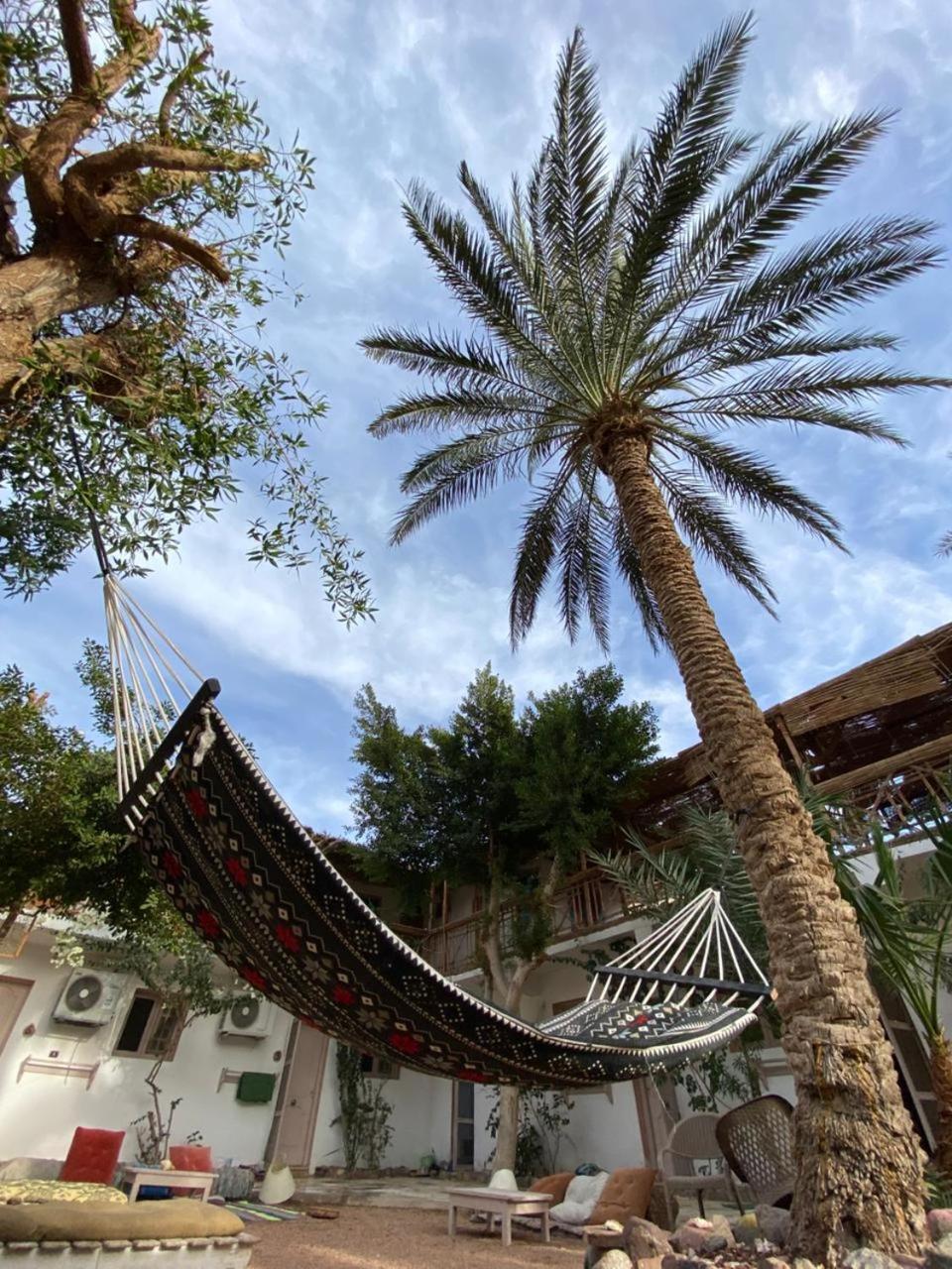Sunrise Dahab Lodge Exterior foto