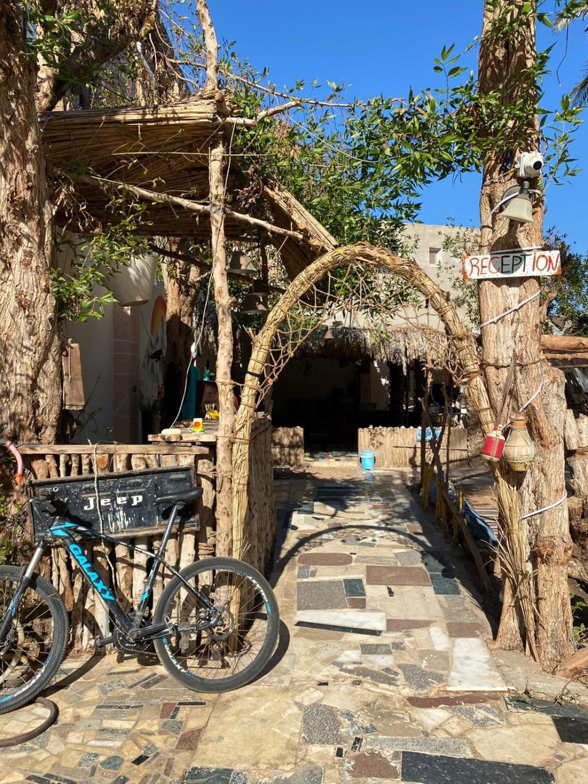 Sunrise Dahab Lodge Exterior foto